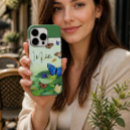 Recherche de papillon abstrait iphone coques Coloré