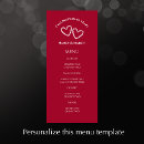 Search for anniversary menus Ruby