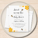 Recherche de de ruche invitations Aquarelle