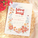 Search for love baby shower invitations Summer