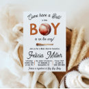 Search for baseball baby invitations Minimalist