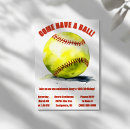 Search for girls softball invitations Kids