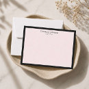 Search for plain note cards Elegant