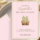 Search for 86th invitations For her