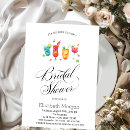 Search for watermelon bridal shower invitations Pool party