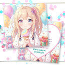 Recherche de manga invitations Anime