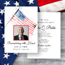 Search for memorial military invitations Patriotic