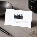 Search for camera logo business cards Photographer