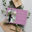 Search for lavender thank you cards Minimalist