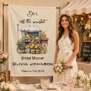 Search for rustic bridal shower signs Fresh off the market