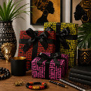 Search for african print wrapping paper Ethnic