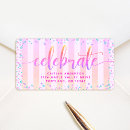 Search for celebrate return address labels Princess