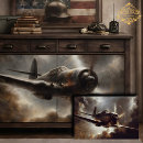 Search for historical gift wrap Americana