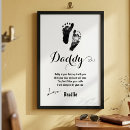 Search for baby footprint posters Keepsake