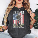Recherche de soldat américain tshirts Patriotique