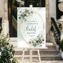 Recherche de la flor posters Bride
