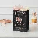 Search for sweet 16 gift bags Sweet sixteen party