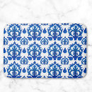 Search for blue toile bath mats Cottagecore