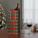 Search for elegant red christmas gift bags Pattern