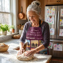 Search for womans aprons Grandmother