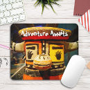 Search for adventurous mousepads Cute