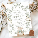 Recherche de toile de garçon invitations Mother to be