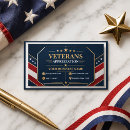 Recherche de veteran cartes visite Vétéran