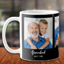 Search for script font mugs For him