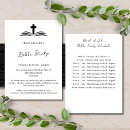Search for bible invitations Simple