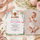 Search for fairy 1st birthday invitations First birthday party