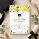 Search for watercolor graduation invitations Elegant