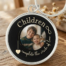 Search for circle of love keychains For her