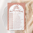 Search for mommy or daddy quiz Baby shower activity