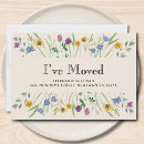 Recherche de maison bleue invitations Changement d'adresse