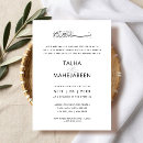 Search for modern islam invitations Simple