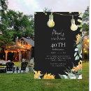 Search for black light birthday invitations For her
