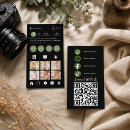 Recherche de code qr photographie Influenceur