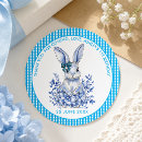 Recherche de lapin bleu autocollants Enfants