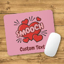 Search for kisses mousepads Smooch