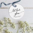 Search for let love glow Typography