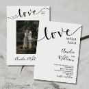 Search for religious christian wedding invitations Typography
