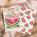 Search for one in a melon birthday Summer birthday party