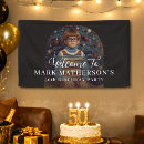 Search for funny 50th birthday party decor Retro