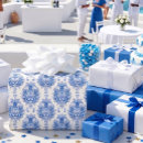 Search for coastal wrapping paper Grandmillennial