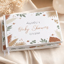 Recherche de boho baby guest books Baby shower bohème