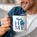 Search for blue city mugs State