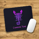 Recherche de scorpions tapis souris Zodiaque