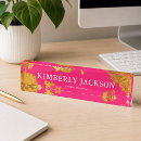 Search for hot pink desk accessories Simple