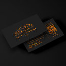 Search for car dealer business cards Auto detailing
