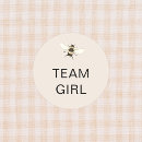 Search for voting stickers Team girl